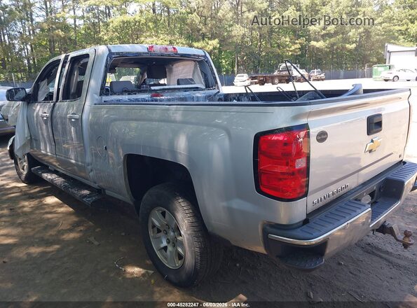 1GCRCREH7JZ180897 2018 CHEVROLET SILVERADO Silver 