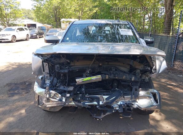 1GCRCREH7JZ180897 2018 CHEVROLET SILVERADO Silver 