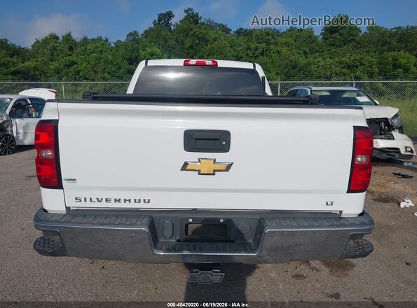 1GCRCREH9JZ124332 2018 CHEVROLET SILVERADO White 