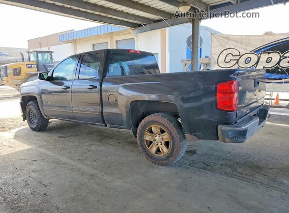 1GCRCREH9JZ327477 2018 CHEVROLET SILVERADO Tan Задня ліва чверть