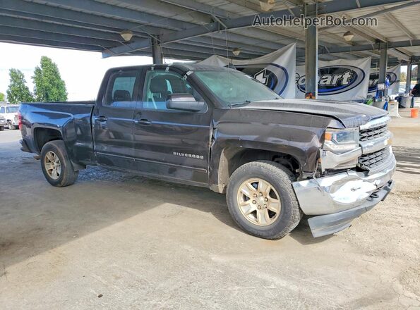 1GCRCREH9JZ327477 2018 CHEVROLET SILVERADO Tan Передня права чверть