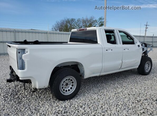 1GCRYAEF9MZ347475 2021 CHEVROLET SILVERADO White 
