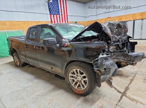 1GCRYEED6LZ242235 2020 CHEVROLET SILVERADO Brown Передня права чверть