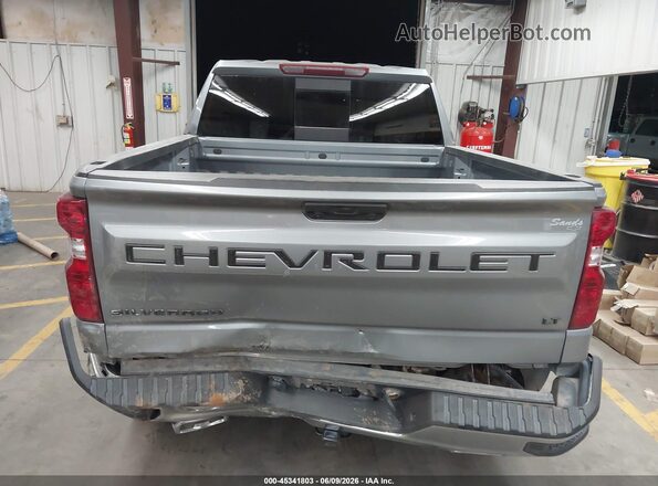 1GCUDDE89RZ243343 2024 CHEVROLET SILVERADO Gray 