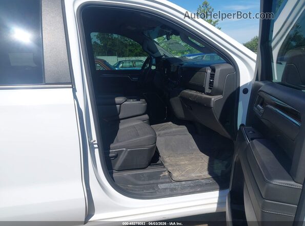 1GCUDDED0PZ244990 2023 CHEVROLET SILVERADO White 