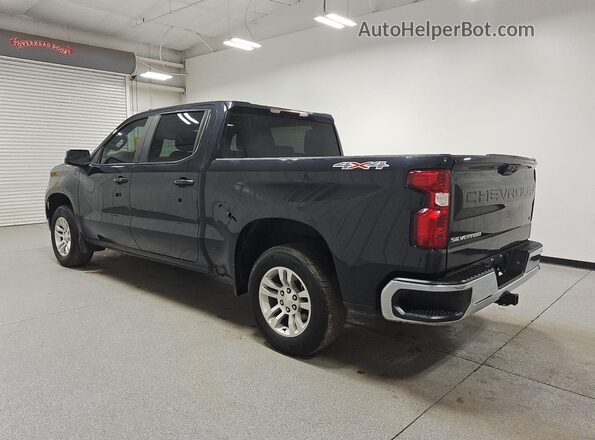 1GCUDDED1RZ352103 2024 CHEVROLET SILVERADO Black 