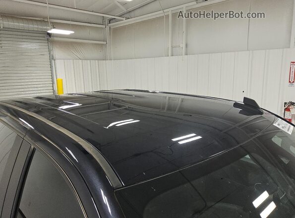 1GCUDDED1RZ352103 2024 CHEVROLET SILVERADO Black 360 interior view