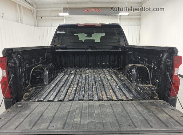 1GCUDDED1RZ352103 2024 CHEVROLET SILVERADO Black 