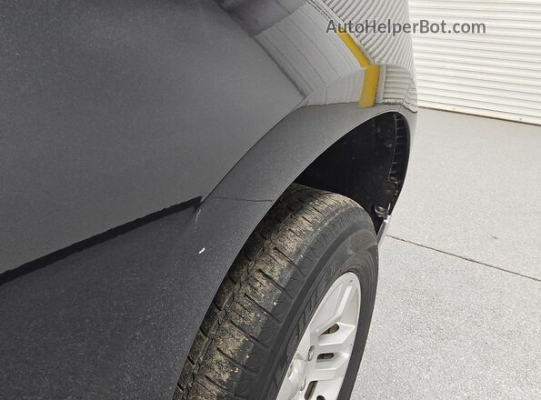 1GCUDDED1RZ352103 2024 CHEVROLET SILVERADO Black 