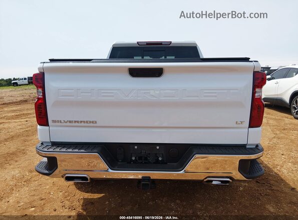 1GCUDDED4RZ261813 2024 CHEVROLET SILVERADO White 