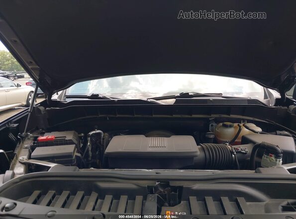 1GCUDDED5RZ394998 2024 CHEVROLET SILVERADO Black Հետևի տեսք