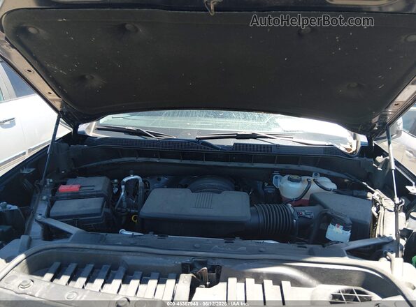 1GCUDDED7PZ334279 2023 CHEVROLET SILVERADO Gray Widok z tyłu