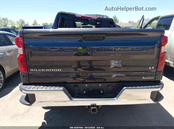 1GCUDDED7PZ334279 2023 CHEVROLET SILVERADO Gray 