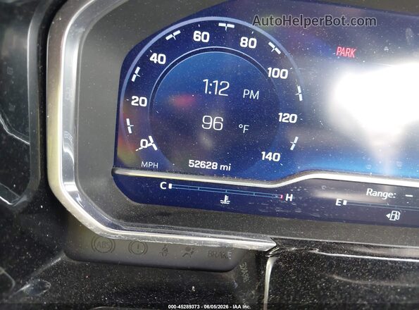 1GCUDEE81PZ144406 2023 CHEVROLET SILVERADO White 