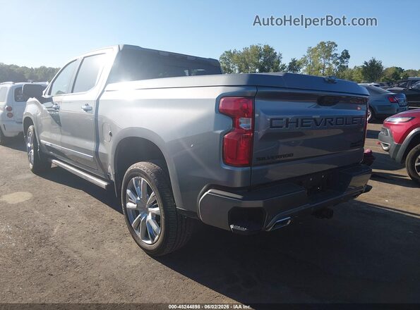 1GCUDJE84PZ146952 2023 CHEVROLET SILVERADO Gray 