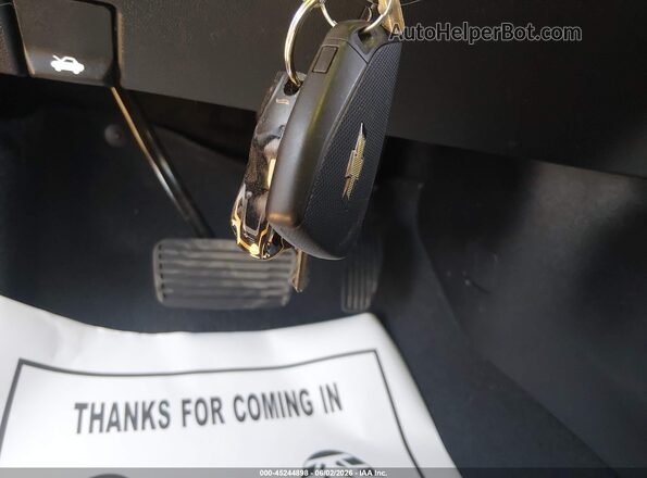 1GCUDJE84PZ146952 2023 CHEVROLET SILVERADO Gray 