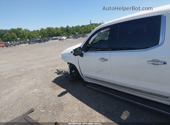 1GCUDJED8RZ312292 2024 CHEVROLET SILVERADO White Front view