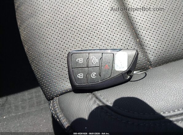 1GCUDJED8RZ312292 2024 CHEVROLET SILVERADO White Dashboard view