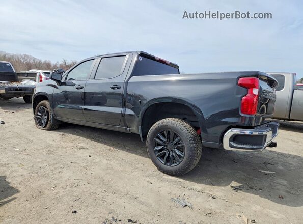 1GCUKDED0SZ315085 2025 CHEVROLET SILVERADO Black 
