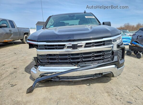 1GCUKDED0SZ315085 2025 CHEVROLET SILVERADO Black 