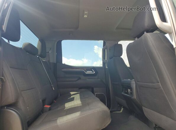 1GCUKDED4SZ161397 2025 CHEVROLET SILVERADO Teal 