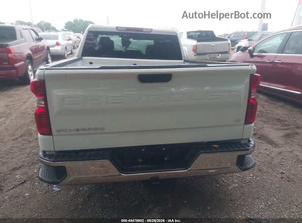 1GCUKDED9TZ297705 2026 CHEVROLET SILVERADO White 
