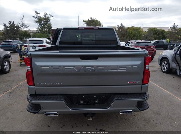 1GCUKEE83TZ287583 2026 CHEVROLET SILVERADO Gray 