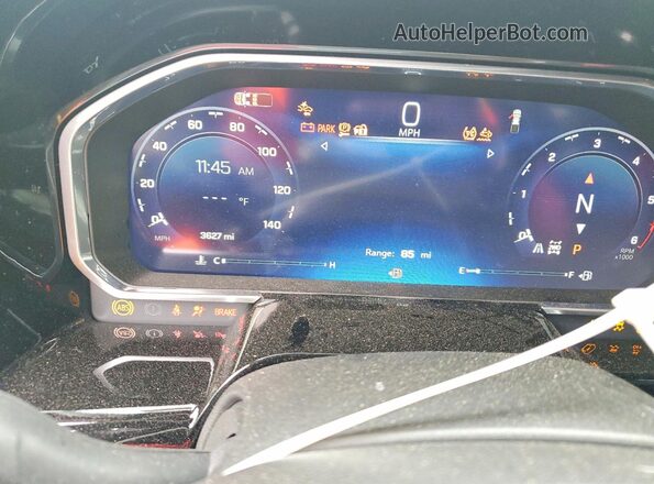 1GCUKEE85TZ164979 2026 CHEVROLET SILVERADO Черный 