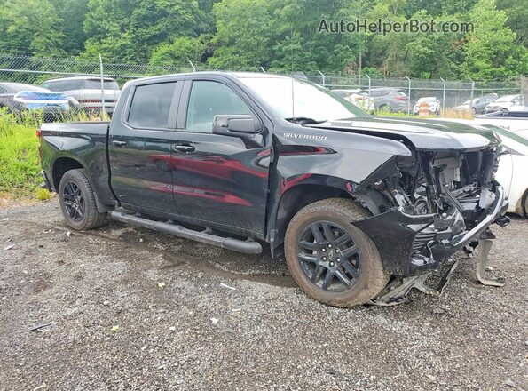 1GCUKEE85TZ164979 2026 CHEVROLET SILVERADO Черный 