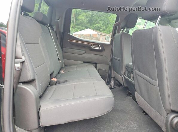1GCUKEE85TZ164979 2026 CHEVROLET SILVERADO Черный 
