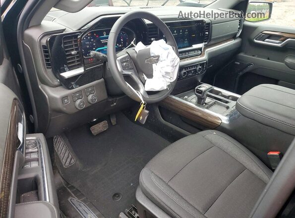 1GCUKEE85TZ164979 2026 CHEVROLET SILVERADO Черный 
