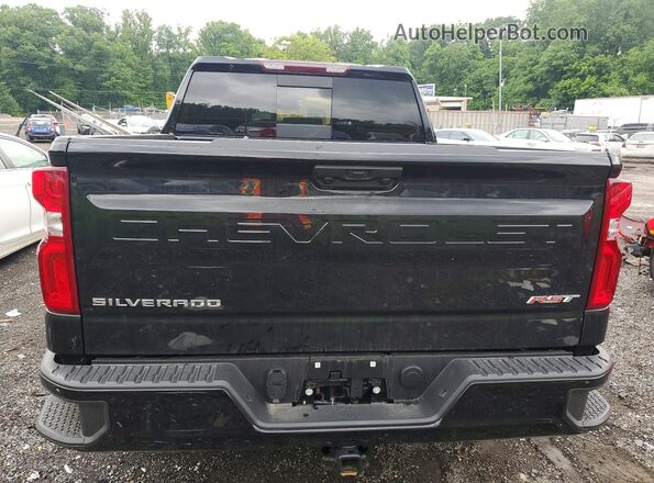 1GCUKEE85TZ164979 2026 CHEVROLET SILVERADO Черный 