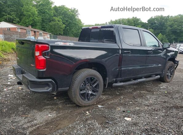 1GCUKEE85TZ164979 2026 CHEVROLET SILVERADO Черный 