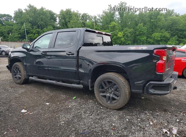 1GCUKEE85TZ164979 2026 CHEVROLET SILVERADO Черный 