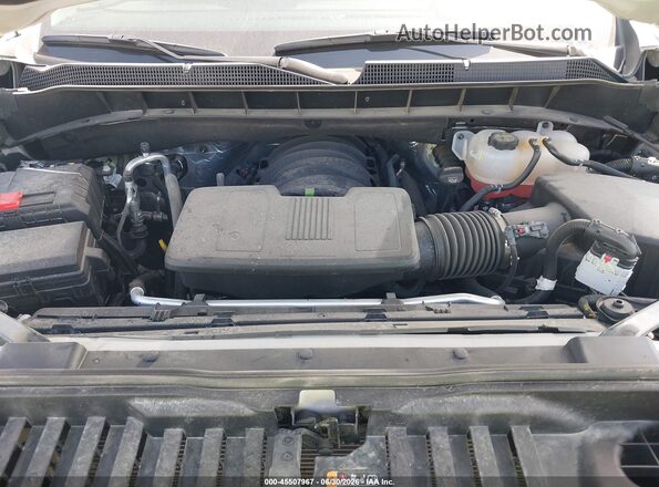 1GCUKEED4TZ199042 2026 CHEVROLET SILVERADO Beige Հետևի տեսք