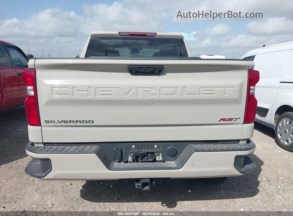 1GCUKEED4TZ199042 2026 CHEVROLET SILVERADO Beige 