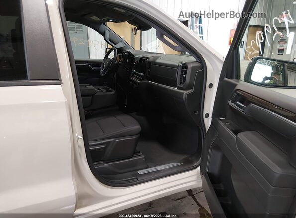 1GCUKEED5TZ251925 2026 CHEVROLET SILVERADO Beige Front interior view