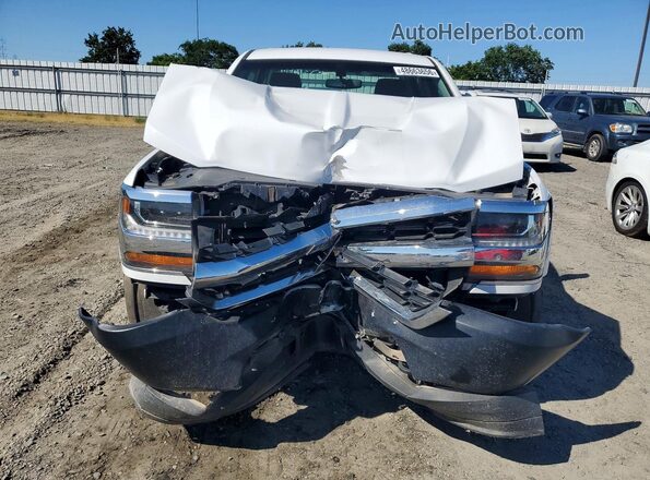 1GCUKNEC5HF104052 2017 CHEVROLET SILVERADO White 