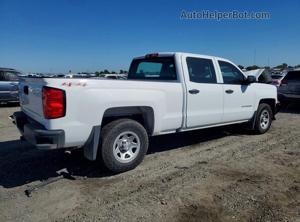 1GCUKNEC5HF104052 2017 CHEVROLET SILVERADO White 