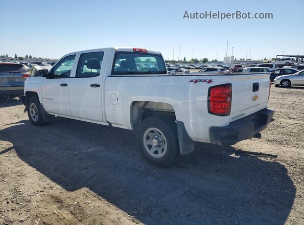 1GCUKNEC5HF104052 2017 CHEVROLET SILVERADO White 