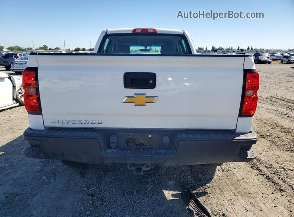 1GCUKNEC5HF104052 2017 CHEVROLET SILVERADO White 