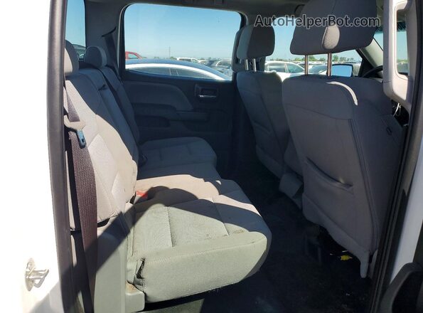 1GCUKNEC5HF104052 2017 CHEVROLET SILVERADO White 