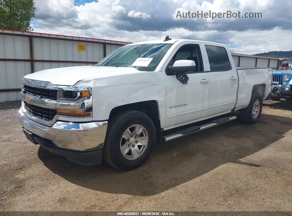 1GCUKREC2GF229371 2016 CHEVROLET SILVERADO White 