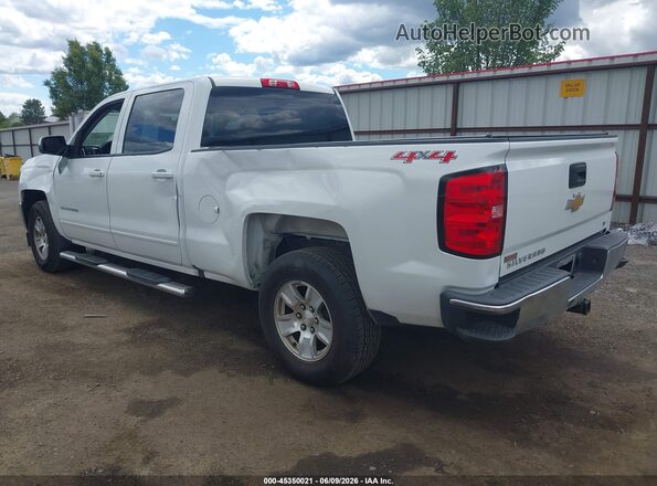 1GCUKREC2GF229371 2016 CHEVROLET SILVERADO White 