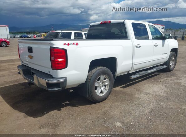 1GCUKREC2GF229371 2016 CHEVROLET SILVERADO White 