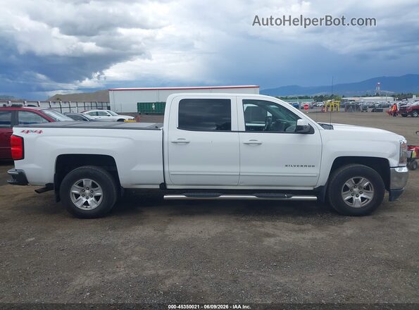 1GCUKREC2GF229371 2016 CHEVROLET SILVERADO White 