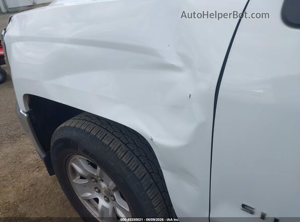 1GCUKREC2GF229371 2016 CHEVROLET SILVERADO White 