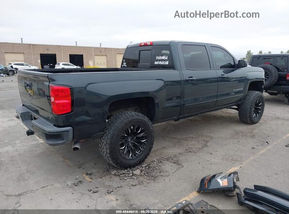 1GCUKREC3HF152107 2017 CHEVROLET SILVERADO Gray Tył prawy