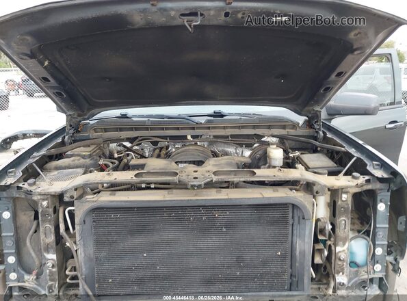 1GCUKREC3HF152107 2017 CHEVROLET SILVERADO Gray Widok z tyłu
