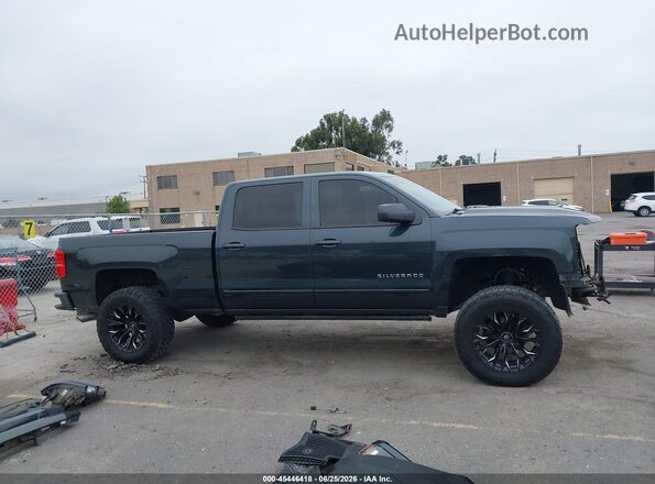 1GCUKREC3HF152107 2017 CHEVROLET SILVERADO Gray Widok wnętrza 360 stopni